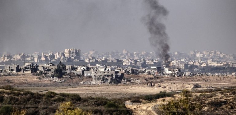 İran ve AB’den Gazze Görüşmesi