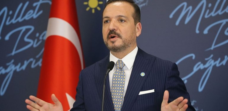 İYİ Parti, Hükümete “Milli Yas” Çağrısı