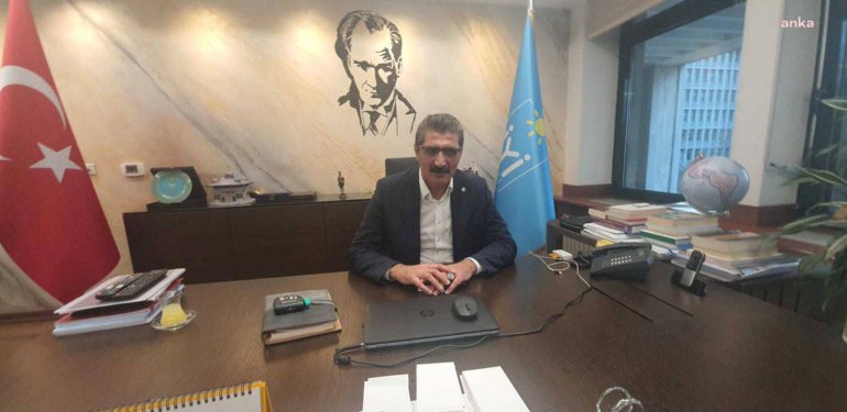 İYİ Partili Coşkun’dan İhraçlarla İlgili Açıklama