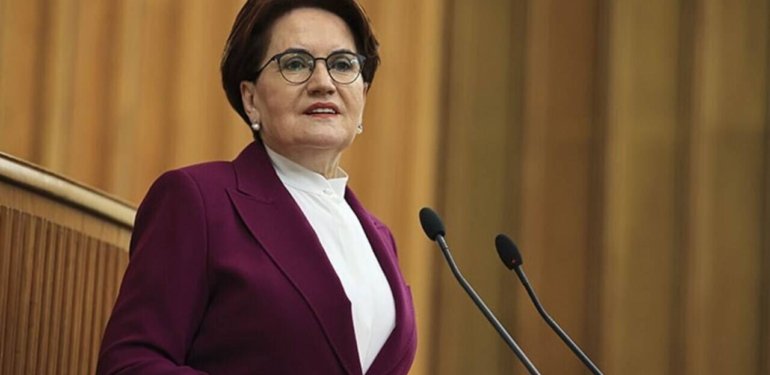 Meral Akşener: “Asgari Ücreti Yükseltme Konusunda Israrcıyız”
