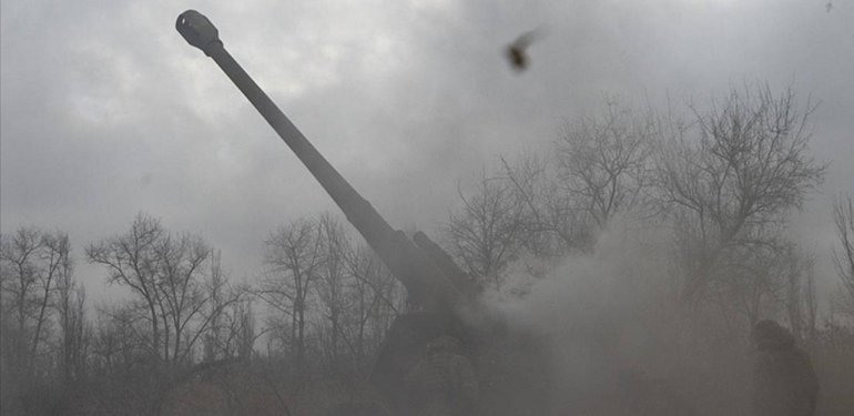 Ukrayna, Rusya’ya Ait 24 İHA’yı İmha Ettiğini Bildirdi