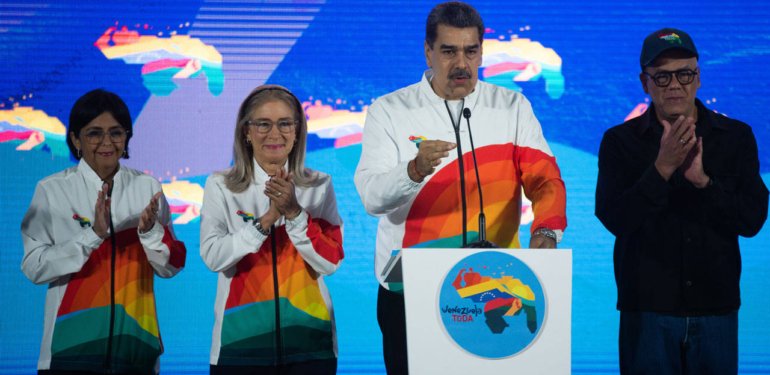 Venezuela, Guyana ile Esequibo Bölgesi Üzerinde Referandum Düzenledi