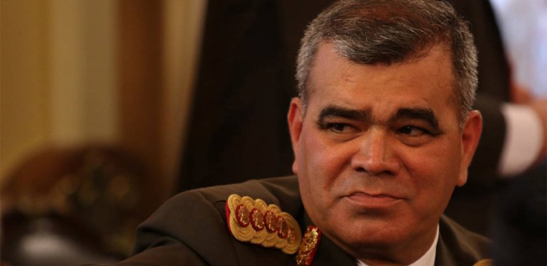 Venezuela Savunma Bakanı Lopez, İngiltere’yi “Provokasyon”la Suçluyor