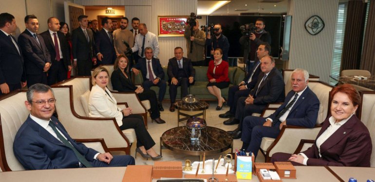 Yerel Seçim Trafiği Hız Kazandı