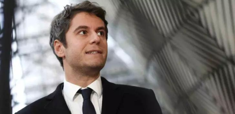 Fransa’nın En Genç Başbakanı: Gabriel Attal