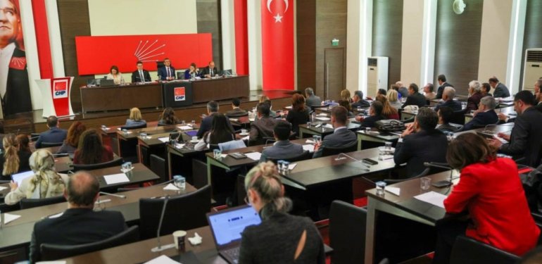 CHP Genel Başkanı Özgür Özel, Tandoğan Mitingini İptal Etti