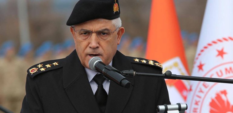 Eski Milletvekili Tevfik Diker, Jandarma Genel Komutanı Arif Çetin’e Dava Açtı