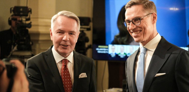 Finlandiya’da Cumhurbaşkanı Seçimi İkinci Tura Kaldı