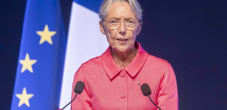 Fransa Başbakanı Elisabeth Borne Görevinden İstifa Etti