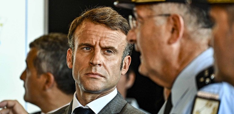 Fransa, Kızıldeniz’deki Koalisyona Katılmama Kararı Aldı