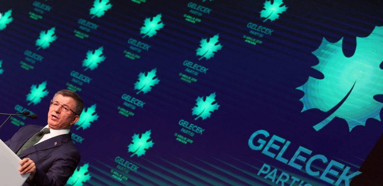 Gelecek Partisi Malatya İl ve İlçe Yönetimlerinden Toplu İstifa