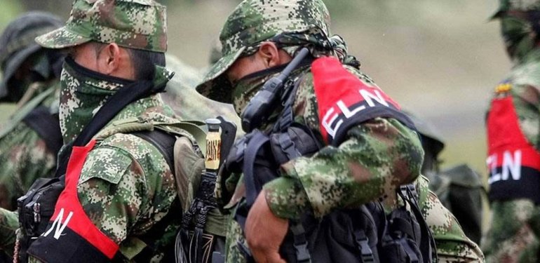 Kolombiya’da Hükümet ve ELN Ateşkesi 7 Gün Uzattı