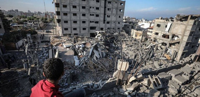 Mossad Başkanı, Hamas ile Ateşkes ve Esir Takası Görüşmeleri için Paris’te