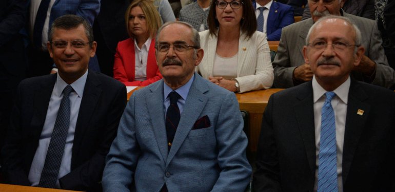 Özgür Özel, Yılmaz Büyükerşen İddialarına Yanıt Verdi