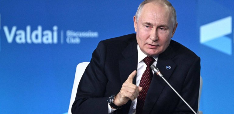 Putin, BRICS’in Artık 10 Ülkeden Oluştuğunu Belirtti