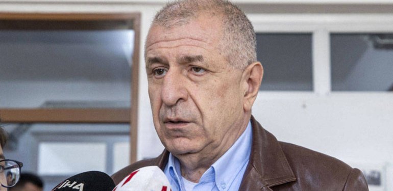 Ümit Özdağ, Zafer Partisi’nin İstanbul Adayını Açıkladı