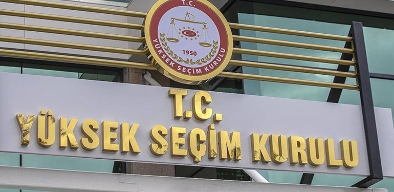 YSK’nin “Aday Listesi” Kararı Resmi Gazete’de