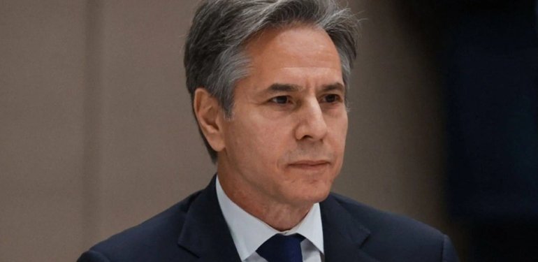 ABD Dışişleri Bakanı Blinken ve IKBY Başbakanı Barzani Washington’da Buluştu