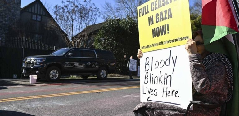 ABD, Filistinlilerin Ülkede Kalma Süresini 18 Ay Uzattı