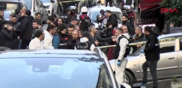 AKP’li Adayın Seçim Çalışmasında Silahlı Saldırı