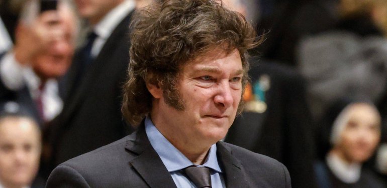 Arjantin Devlet Başkanı Javier Milei, Devletin Bir “Suç Örgütü” Olduğunu Söyledi