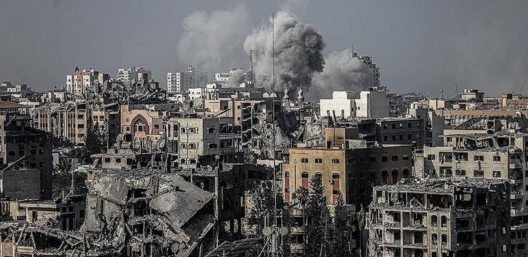 Avrupa Parlamentosu’ndan Gazze için “Acil ve Kalıcı” Ateşkes Çağrısı