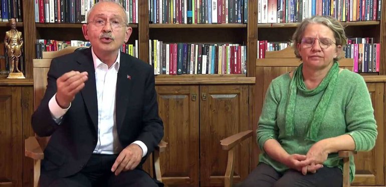 AYM, Kılıçdaroğlu’nun Yasaklanan Videosu için İfade Özgürlüğü İhlali Kararı Verdi