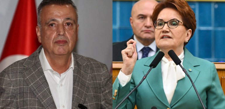 Battal İlgezdi, Tartışma Yaratan İYİ Parti Afişlerini Ataşehir’de Astırdı