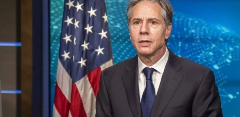 Blinken’dan İsrail-Hamas için Esir Takası Anlaşması Girişimi