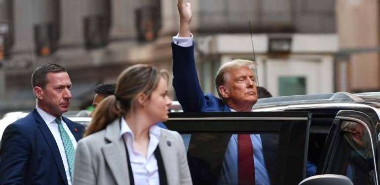 Donald Trump, Illinois Ön Seçimlerinden Men Edildi