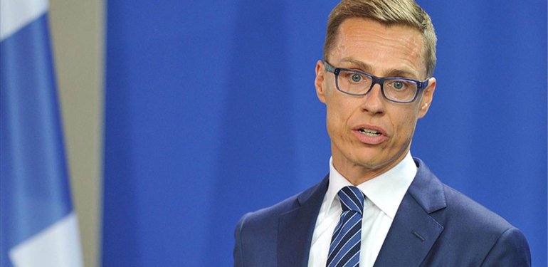 Finlandiya’da Cumhurbaşkanı Seçiminin 2. Turunda Stubb Önde