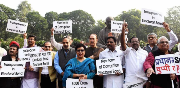 Hindistan Yüksek Mahkemesi’nden “Seçim Tahvili” Kararı