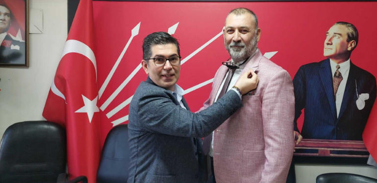 İYİ Parti’den İstifa Eden 100 Kişi CHP’ye Katıldı