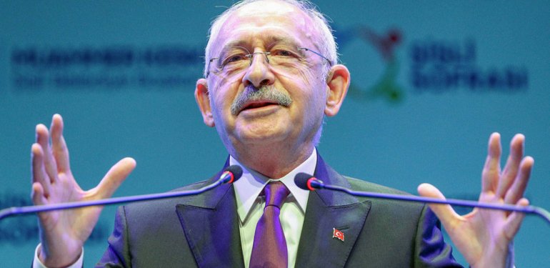 Kemal Kılıçdaroğlu’ndan Orta Sınıfa Destek Çağrısı