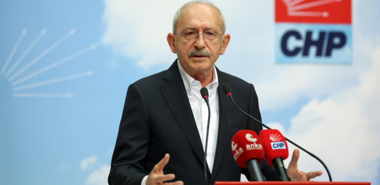 Kılıçdaroğlu Seçim Kampanyalarına Katılmama Kararı Aldı