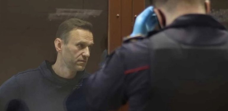 Navalni’nin Avukatı Vasily Dubkov Gözaltına Alındı