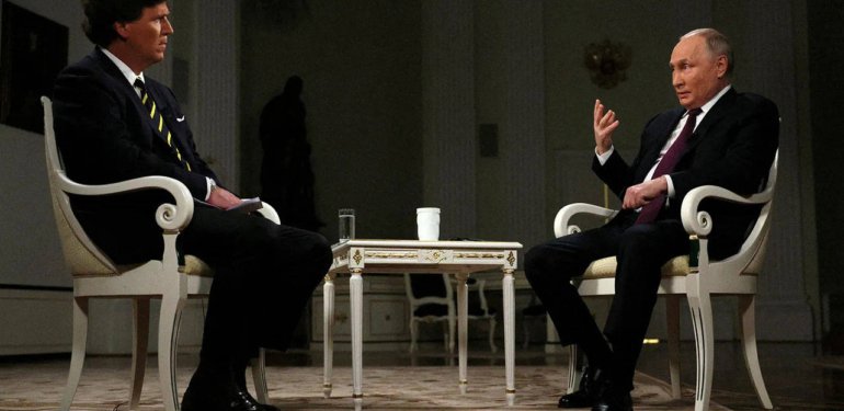 Putin: “Washington ile Müzakereye Hazırız”