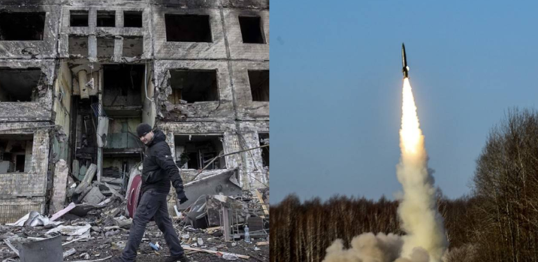 Rusya’nın Ukrayna’ya Karşı Kullandığı Kuzey Kore Füzesinde Batılı Parçalar Tespit Edildi