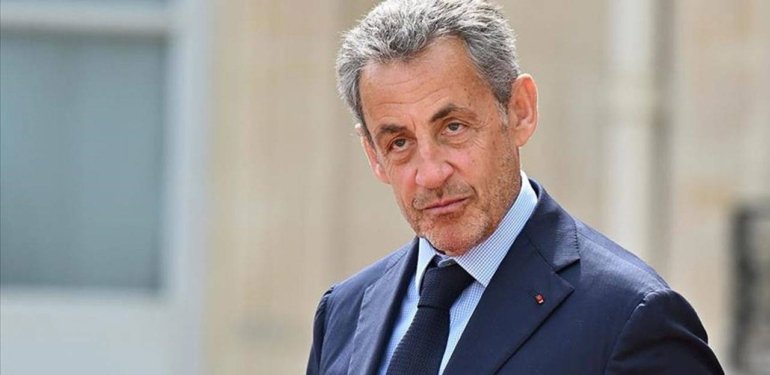 Sarkozy’ye, Seçim Kampanyasına Yasa Dışı Finansman Sağlamak Suçundan Verilen Hapis Cezası Onandı