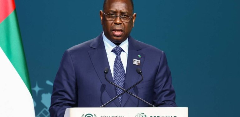 Senegal Cumhurbaşkanı Macky Sall, Anlaşmazlıklara Yol Açan Seçim Yasasını İptal Etti