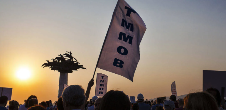 TMMOB’dan Yerel Seçimlere Dair Bildirge