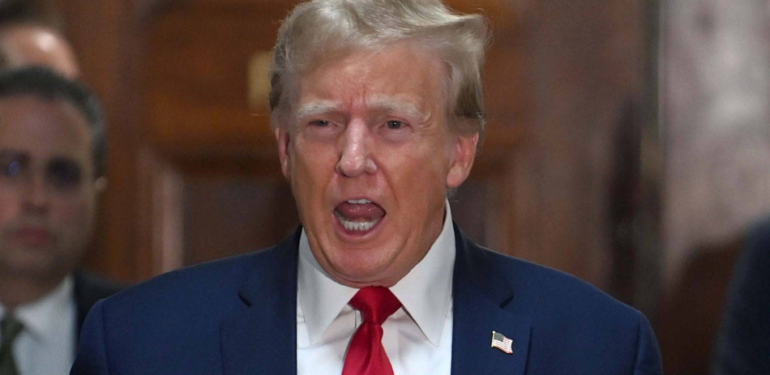 Trump’a Emlak Dolandırıcılığı Davasında 354,9 Milyon Dolar