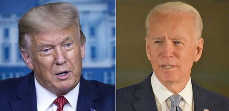 Trump’tan Biden’a Sert Eleştiriler