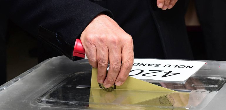 Türkiye’de 7 Büyükşehirde Rekabet Kızışıyor