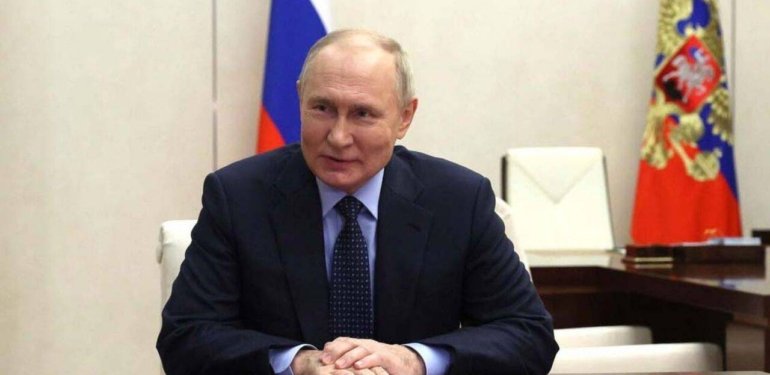 Vladimir Putin, ABD Basınına Röportaj Verdi