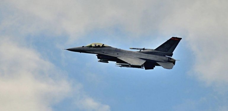 Rusya’dan F-16 Hamlesi