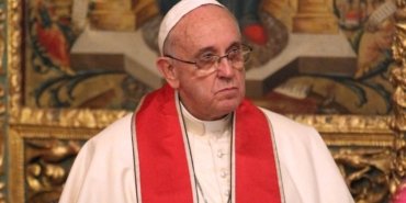 Kiev, Papa Franciscus'un Çağrısını Reddetti