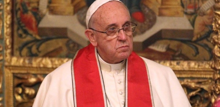 Kiev, Papa Franciscus’un Çağrısını Reddetti