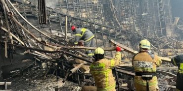 Moskova'daki Saldırıda Hayatını Kaybedenlerin Sayısı 140'a Yükseldi