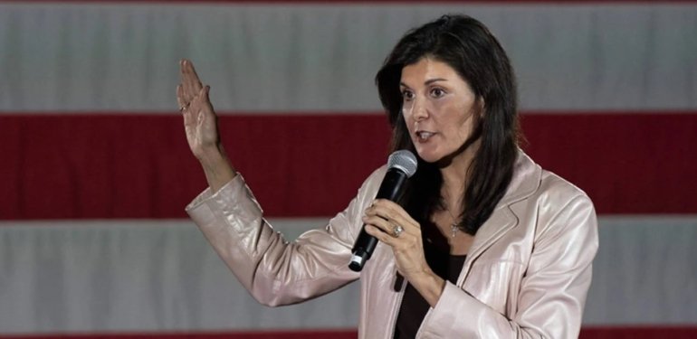 Nikki Haley Başkanlık Yarışından Çekildi